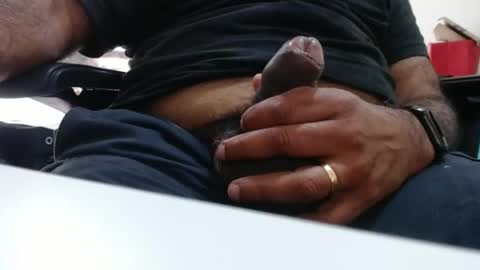 HunkyLover online show from 11, 1, 2026