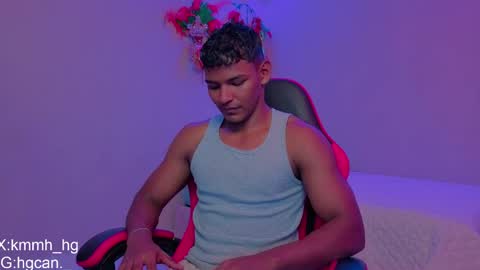 Snapshot of hugo_cano chatting on 26, 5, 2026 Hugo Cano online show from 26, 5, 2026