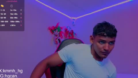 Snapshot of hugo_cano chatting on 28, 5, 2026 Hugo Cano online show from 28, 5, 2026