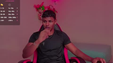Snapshot of hugo_cano chatting on 1, 6, 2026 Hugo Cano online show from 1, 6, 2026