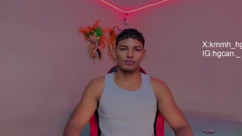 Snapshot of hugo_cano chatting on 16, 6, 2026 Hugo Cano online show from 16, 6, 2026