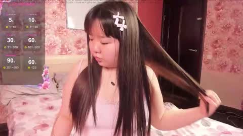 Snapshot of hungrybunny999 chatting on 19, 2, 2026 Nancy and Robert online show from 19, 2, 2026