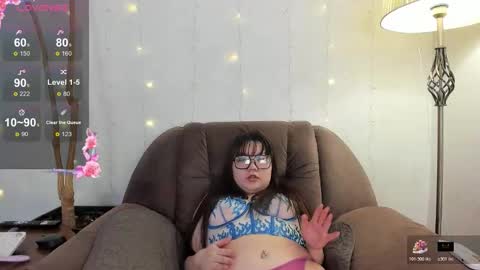 Snapshot of hungrybunny999 chatting on 11, 3, 2026 Nancy and Robert online show from 11, 3, 2026