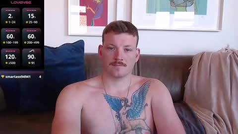 Hunky  Arthur online show from 19, 12, 2024