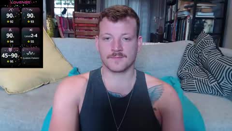 Hunky  Arthur online show from 27, 12, 2024