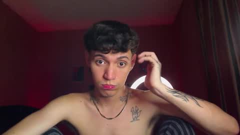 hunter_jagg online show from 12, 1, 2026