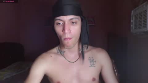 hunter_jagg online show from 27, 7, 2026