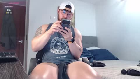 Snapshot of hunter_of_mn chatting on 18, 6, 2026 online show from 18, 6, 2026