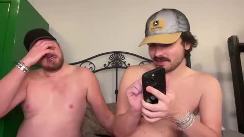 Snapshot of hunterbentleyy chatting on 16, 2, 2025 Hunter online show from 16, 2, 2025