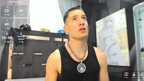 Snapshot of hunterheat_ chatting on 25, 3, 2026 hunterheat_ online show from 25, 3, 2026