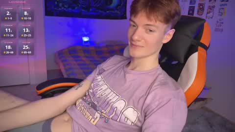 Snapshot of hunterrxxxhunter chatting on 10, 2, 2025 Hunter online show from 10, 2, 2025