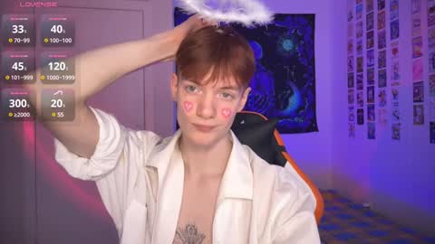 Snapshot of hunterrxxxhunter chatting on 14, 2, 2025 Hunter online show from 14, 2, 2025