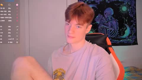 Snapshot of hunterrxxxhunter chatting on 19, 2, 2025 Hunter online show from 19, 2, 2025