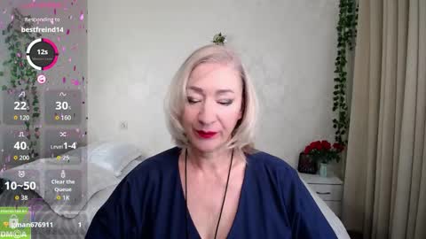 Irena online show from 3, 11, 2025