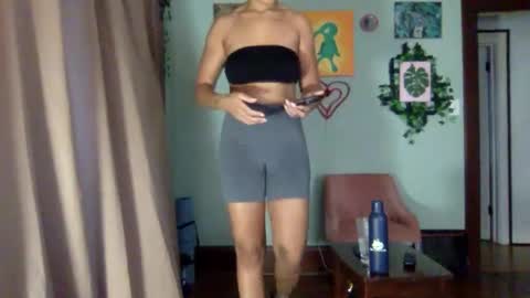 Goddess Hunyy online show from 13, 12, 2024