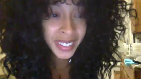 Goddess Hunyy online show from 14, 12, 2024