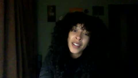 Goddess Hunyy online show from 21, 1, 2025