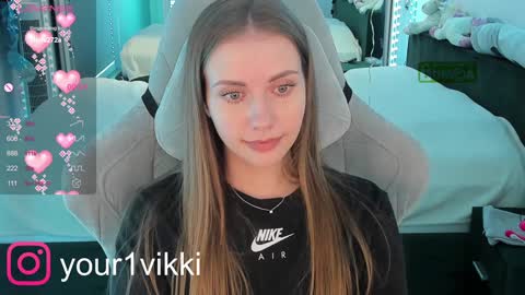 Vika online show from 4, 12, 2024
