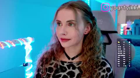 Vika online show from 10, 11, 2025