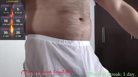 Snapshot of hxmister chatting on 4, 1, 2025 Andrew online show from 4, 1, 2025