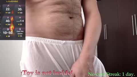 Snapshot of hxmister chatting on 14, 1, 2025 Andrew online show from 14, 1, 2025