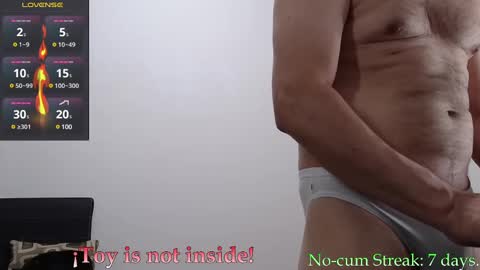 Snapshot of hxmister chatting on 2, 3, 2025 Andrew online show from 2, 3, 2025