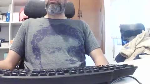 Hyperpau online show from 16, 11, 2025