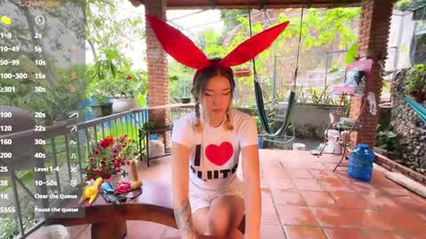 Your submissive lady 3 online show from 18, 10, 2025