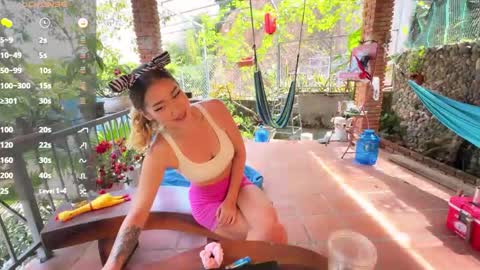 Your submissive lady 3 online show from 22, 10, 2025