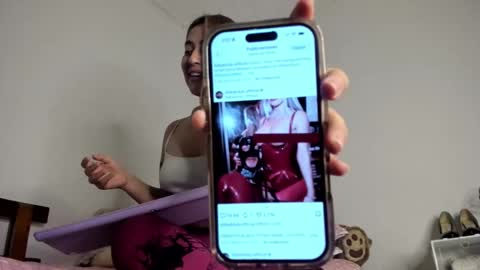 Snapshot of hyunjooo chatting on 10, 3, 2026 Hyun Joo online show from 10, 3, 2026