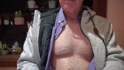 Snapshot of i8bgcq chatting on 30, 1, 2025 The Talented Mr. DILFy online show from 30, 1, 2025