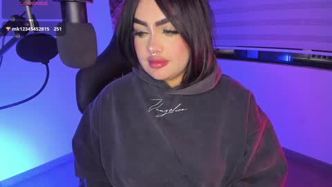 Snapshot of i_am_ari chatting on 6, 2, 2025 Ari online show from 6, 2, 2025