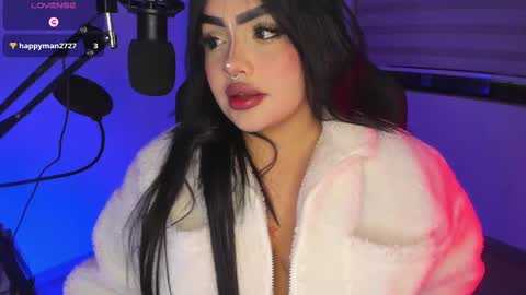 Snapshot of i_am_ari chatting on 18, 2, 2025 Ari online show from 18, 2, 2025