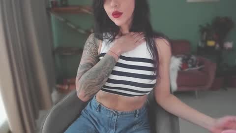 Lana Banana online show from 23, 1, 2025