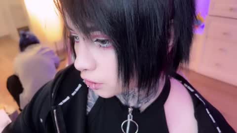 Snapshot of i_died_again chatting on 7, 12, 2024 Asya online show from 7, 12, 2024