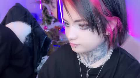 Snapshot of i_died_again chatting on 10, 1, 2025 Asya online show from 10, 1, 2025