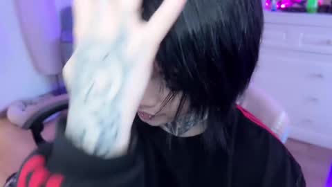 Snapshot of i_died_again chatting on 15, 1, 2025 Asya online show from 15, 1, 2025