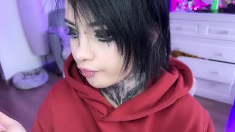 Snapshot of i_died_again chatting on 16, 1, 2025 Asya online show from 16, 1, 2025