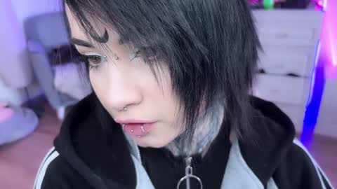 Snapshot of i_died_again chatting on 23, 1, 2025 Asya online show from 23, 1, 2025