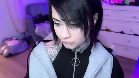 Snapshot of i_died_again chatting on 23, 1, 2025 Asya online show from 23, 1, 2025