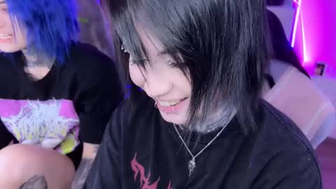 Snapshot of i_died_again chatting on 26, 1, 2025 Asya online show from 26, 1, 2025