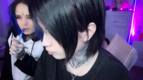 Snapshot of i_died_again chatting on 9, 2, 2025 Asya online show from 9, 2, 2025