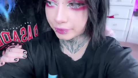 Snapshot of i_died_again chatting on 10, 3, 2025 Asya online show from 10, 3, 2025