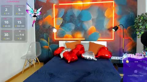 Snapshot of i_will_wake_u_up chatting on 23, 3, 2026 Samanta online show from 23, 3, 2026