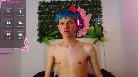 iam_lukas__ online show from 4, 10, 2025