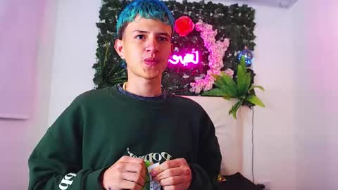 iam_lukas__ online show from 14, 10, 2025