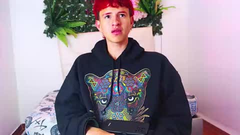 iam_lukas__ online show from 17, 10, 2025