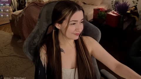 Snapshot of iam_meg chatting on 4, 1, 2025 Meg  online show from 4, 1, 2025