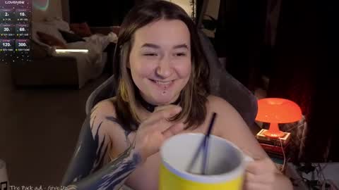 Snapshot of iam_meg chatting on 10, 2, 2025 Meg  online show from 10, 2, 2025