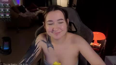 Snapshot of iam_meg chatting on 13, 2, 2025 Meg  online show from 13, 2, 2025